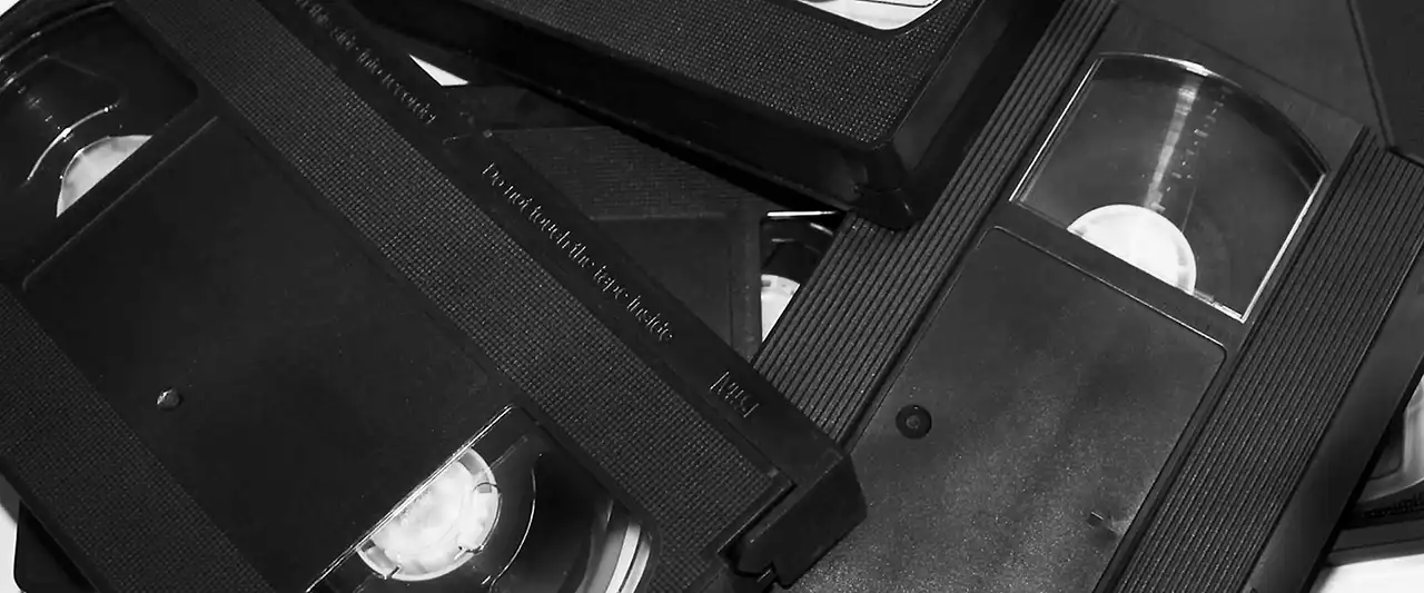 VHS-digitaal-videoband