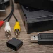 videobanden op usb stick