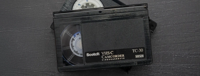 vhs-c-digitaliseren