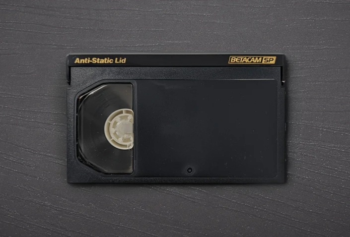 Betacam Betacam SP digitaliseren bij Video Expert