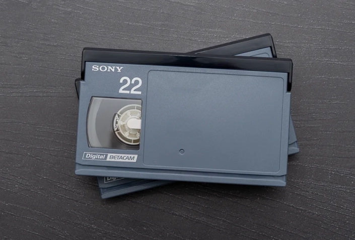 Digital Betacam Digital Betacam digitaliseren en archiveren video expert