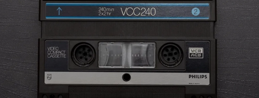 zelf Video2000 digitaliseren