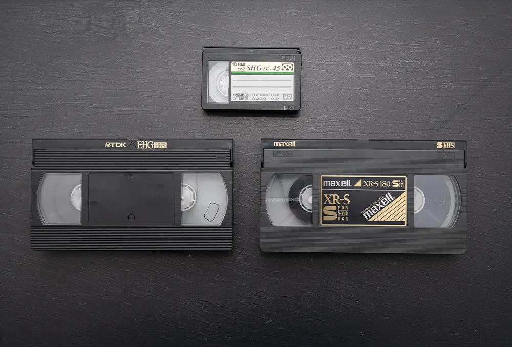 verschil-vhs-c-vhs-super-vhs-videobanden
