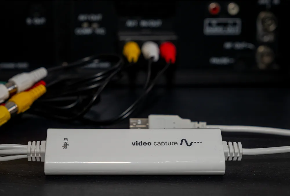 Elgato video capture review