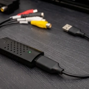 Magix video saver met kabels